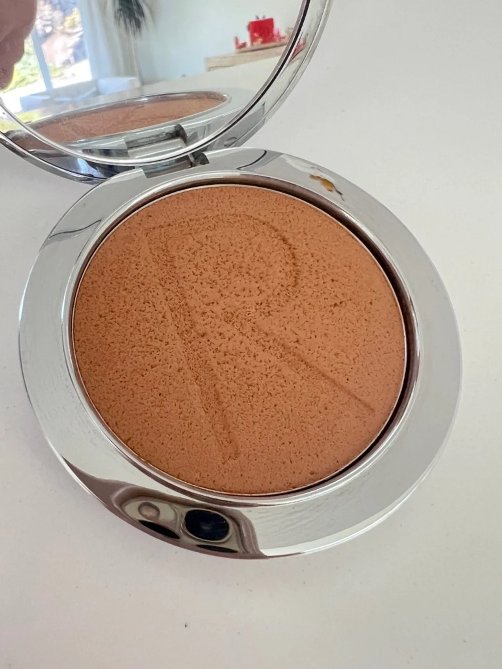 RODIAL Bronze-tour Multi-purpose Bronzer + Contour Powder Compact